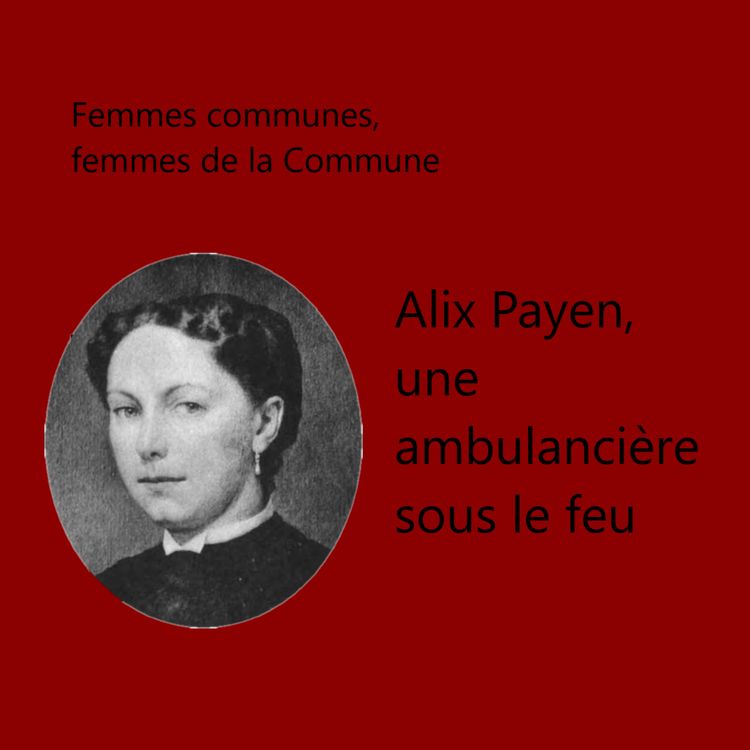 cover art for L'héritage d'Alix Payen