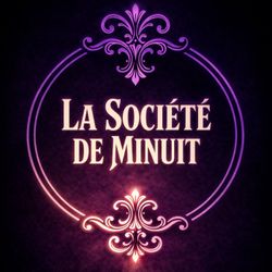 cover art for La société de minuit 