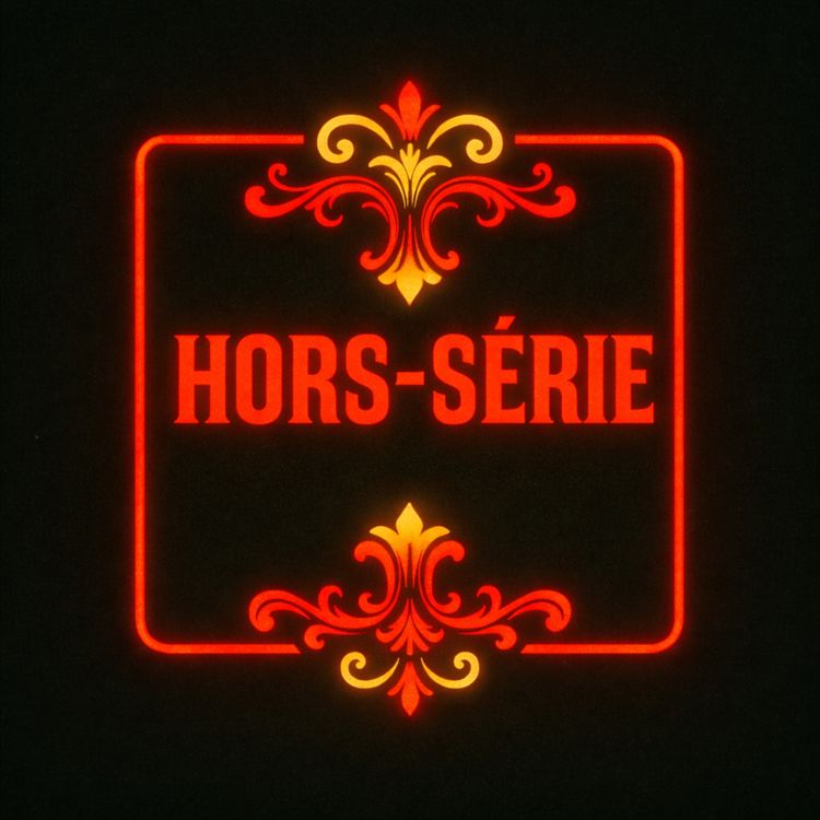 cover art for 🔒Hors-série : Panique au téléphone