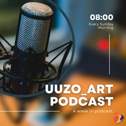 cover art for Uuzo Art | Podcast