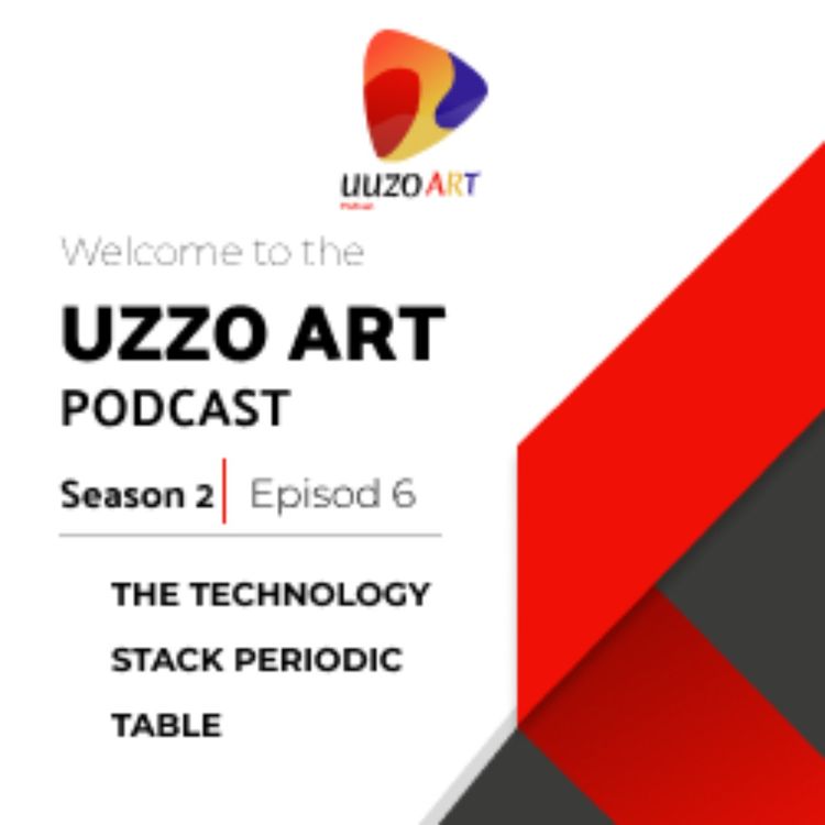 cover art for EPISODE 6 | TECHNOLOGY PERIODIC TABLE