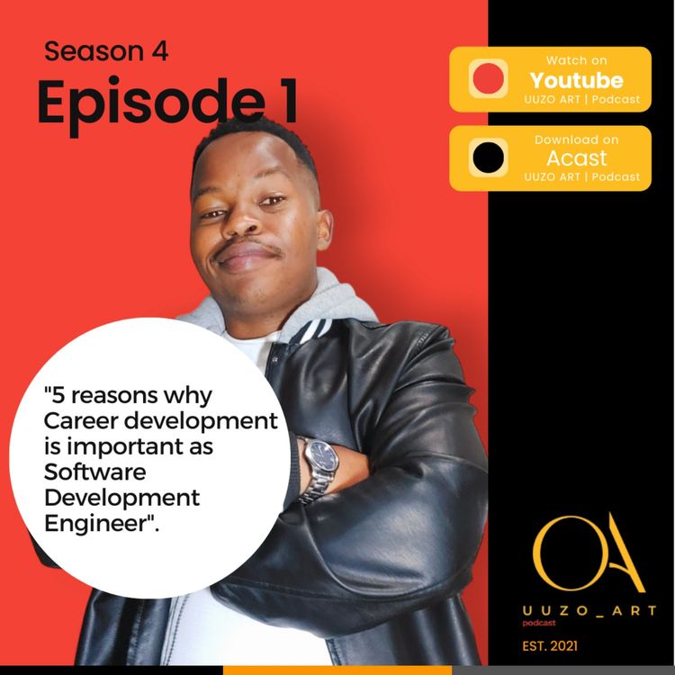 cover art for Why is career development important as a software development engineer