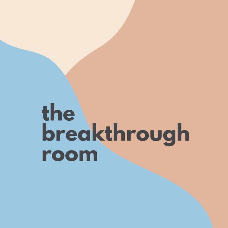 cover art for The Breakthrough Room Intro