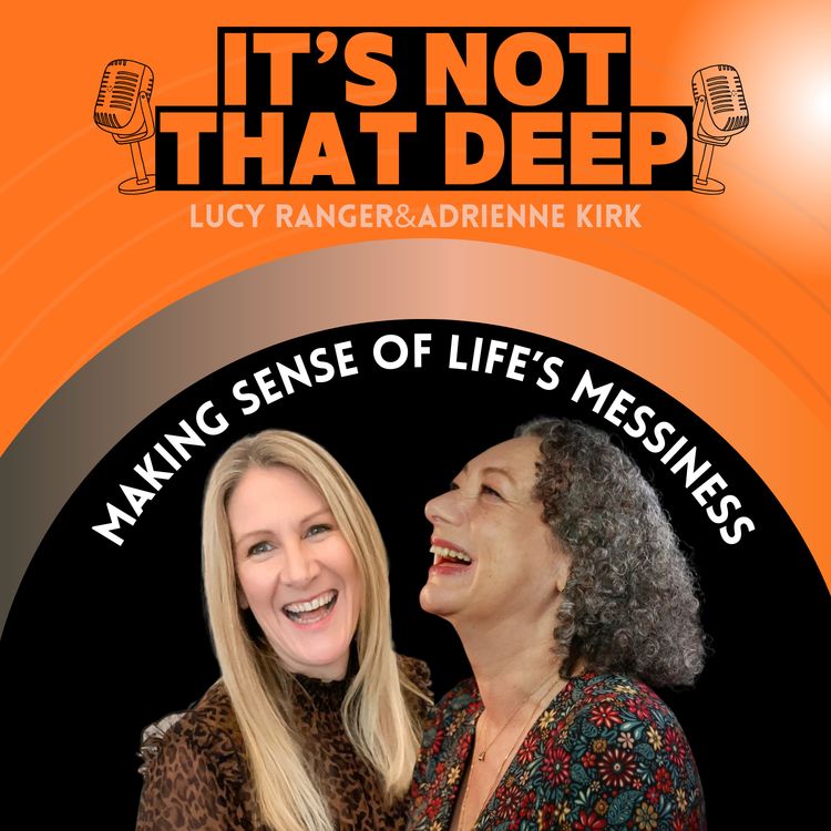 cover art for Why do we think healing has a deadline?