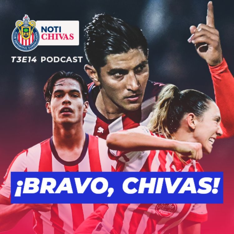 cover art for ¡BRAVO, CHIVAS!