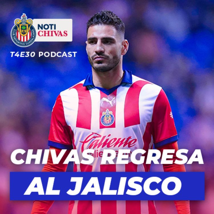 cover art for CHIVAS REGRESA AL ESTADIO JALISCO PARA ENFRENTAR A TIGRES