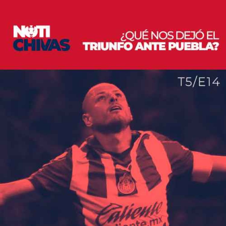 cover art for Chivas en plena lucha por la clasificación