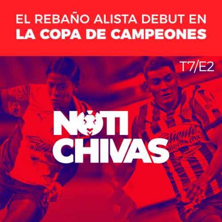 cover art for CHIVAS DEBUTA EN LA COPA DE CAMPEONES