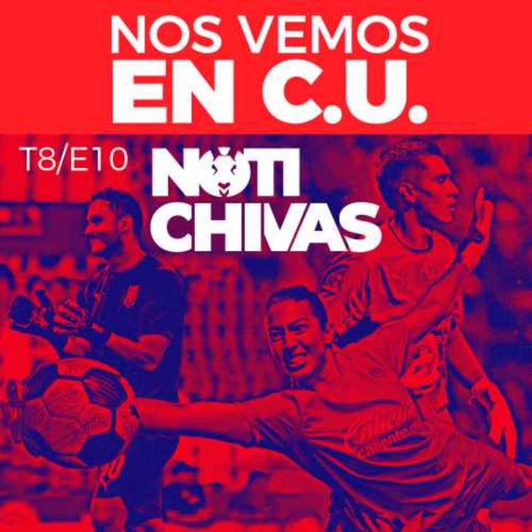 cover art for Chivas alista par de duelos ante Pumas 