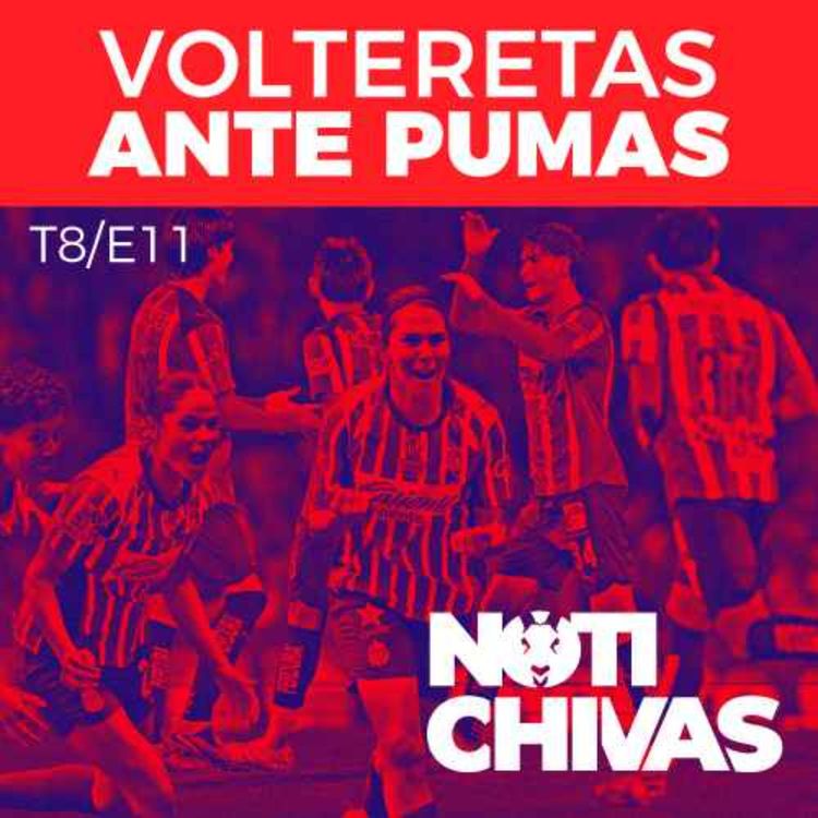 cover art for El Guadalajara firma fin de semana redondo ante Pumas