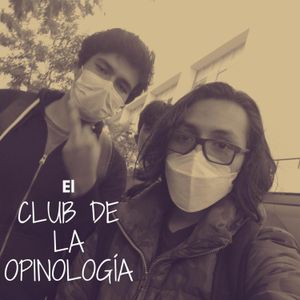 cover art for El Club de la Opinología