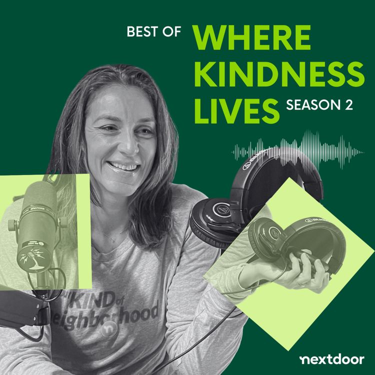 cover art for Best of Where Kindness Lives Season 2 with Jennie Sager