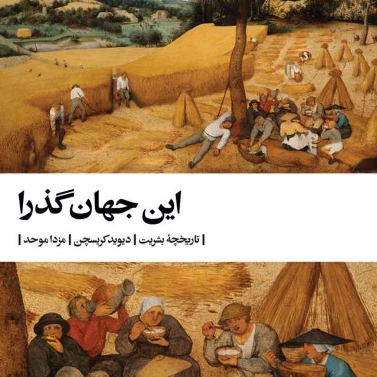 cover art for این جهان گذرا: تاریخچه بشریت