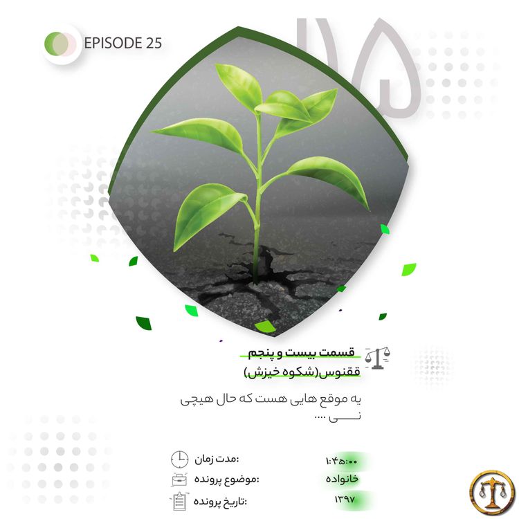 cover art for بیست و پنجم_ققنوس (قسمت پایانی_شکوه خیزش)