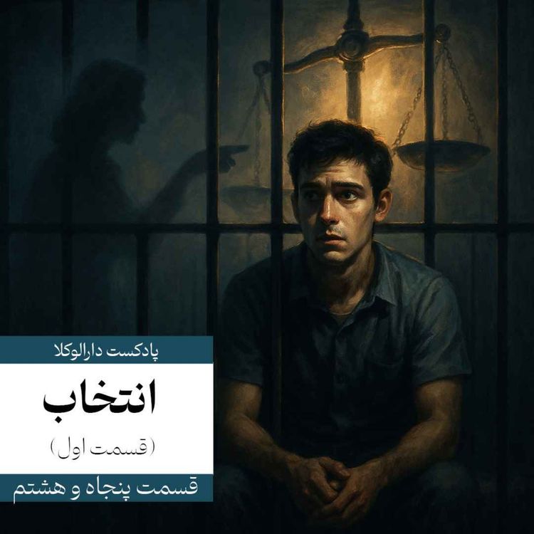 cover art for پنجاه و هفتم _ انتخاب (قسمت اول)