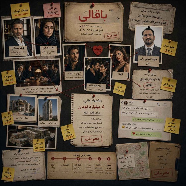 cover art for شصت و سوم _ باقالی