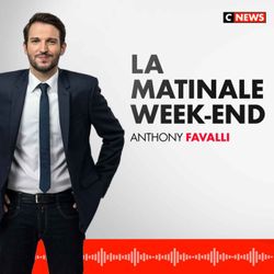 cover art for La Matinale Week-End