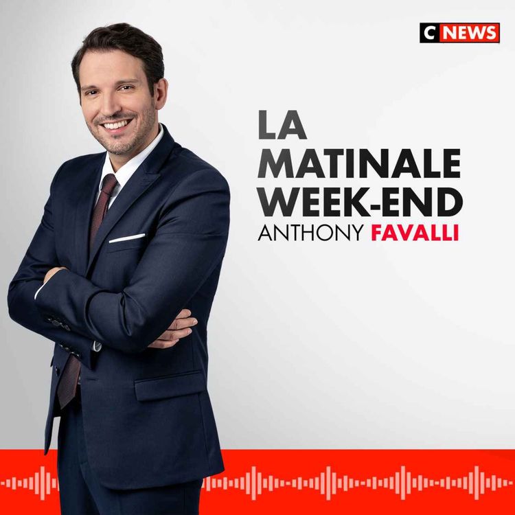 cover art for La Matinale Week-End (Émission du 14/12/2025)
