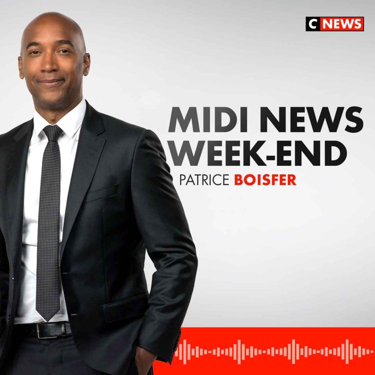 cover art for Midi News Week-End du 19/06/2022