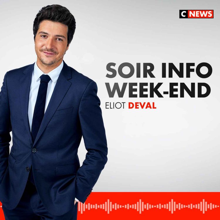 cover art for Soir Info Week-End du 31/12/2022