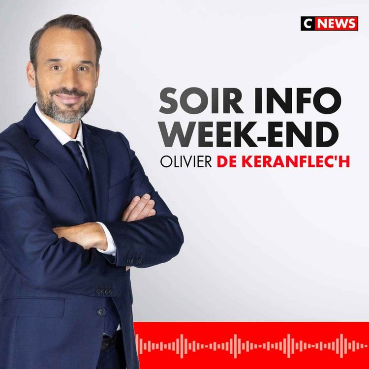 cover art for Soir Info Week-End (Émission du 24/02/2024)