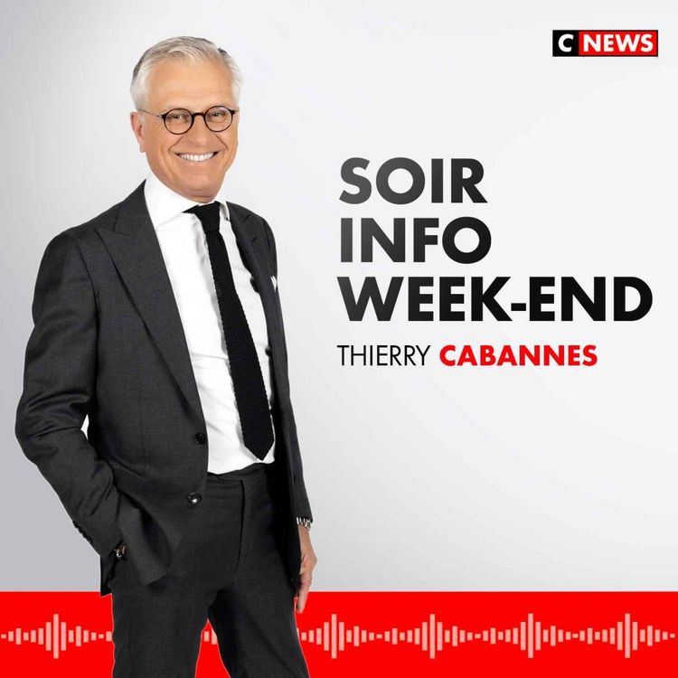 cover art for Soir Info Week-End (Émission du 29/08/2026)