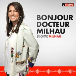 cover art for Bonjour Dr Milhau