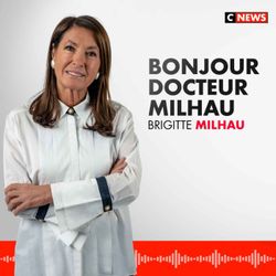 cover art for Bonjour Dr Milhau