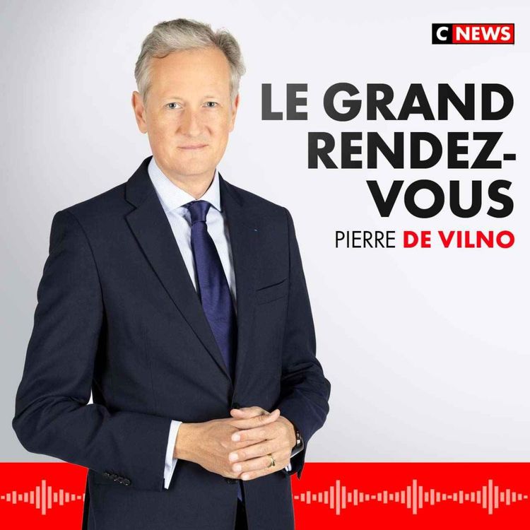 cover art for Le Grand Rendez-Vous (Émission du 22/09/2024)