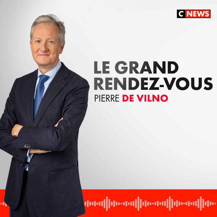 cover art for Le Grand Rendez-Vous (Émission du 06/09/2026)