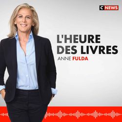 cover art for L'Heure des Livres