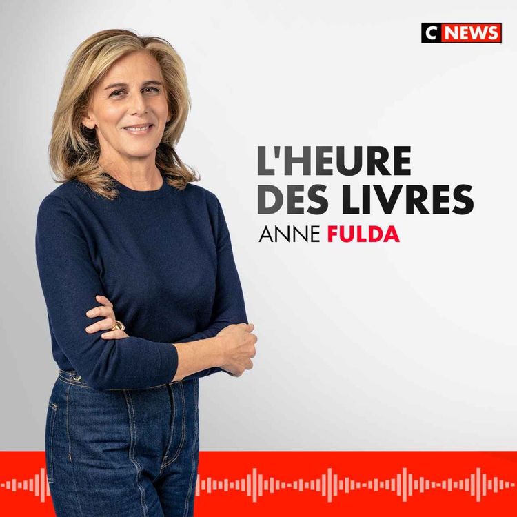 cover art for L'Heure des Livres (Émission du 30/01/2026)