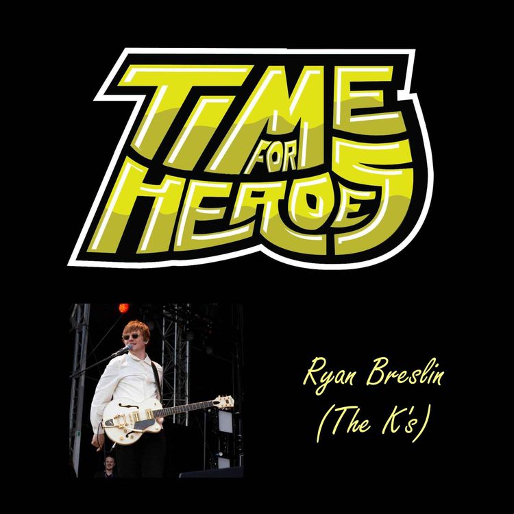 cover art for Ryan Breslin (The K's)