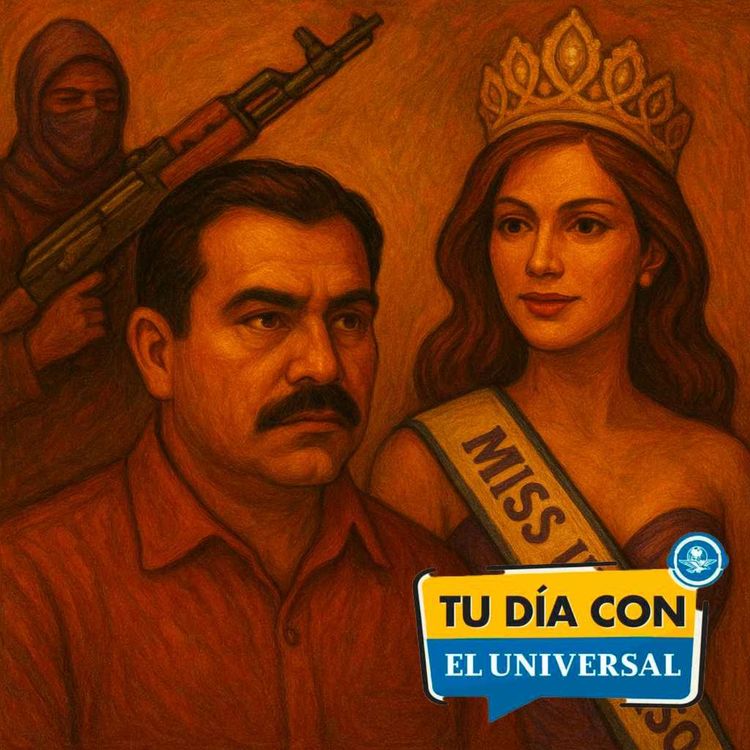 cover art for Raúl Rocha dirigía un grupo criminal y... Miss Universo