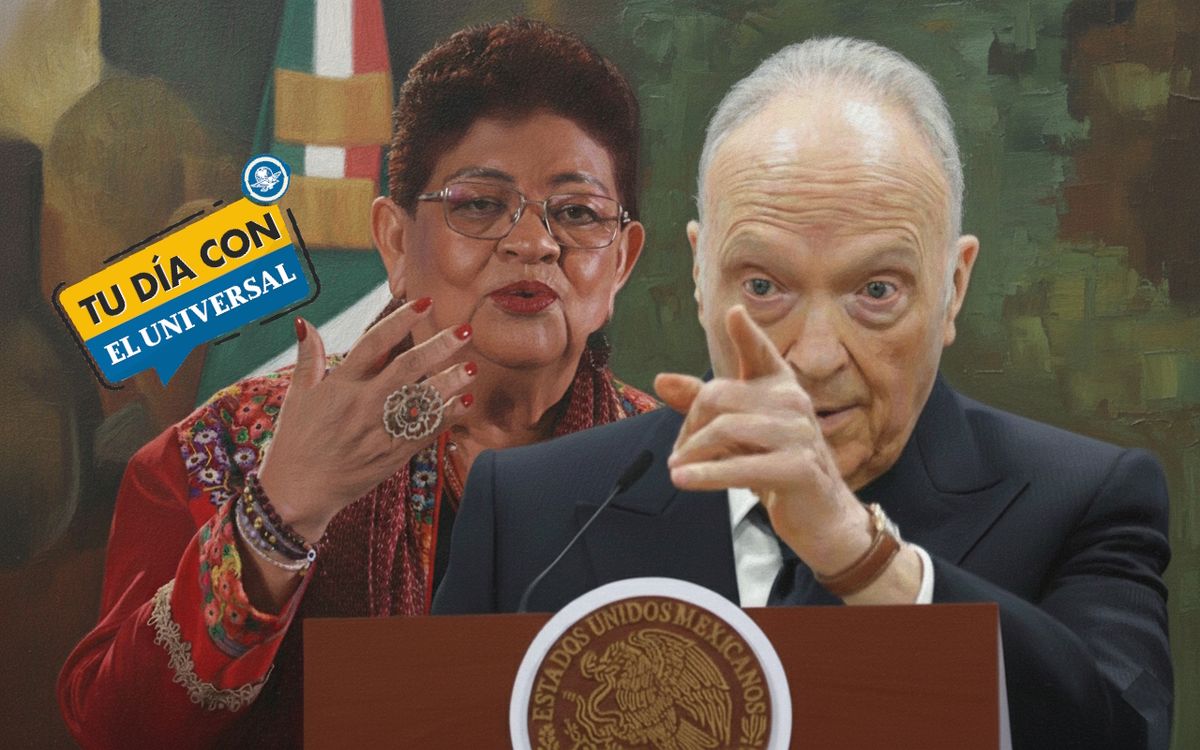 cover art for Adiós Gertz, ¿Hola Godoy? El relevo que sacude a la Fiscalía