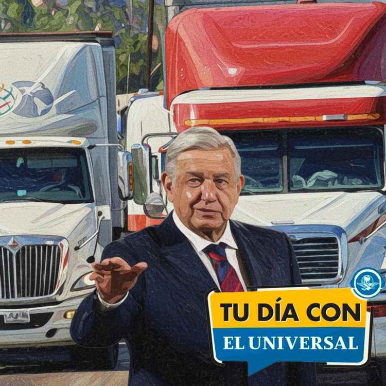 cover art for Asalto al transporte se disparó con AMLO; se reduce en 2025