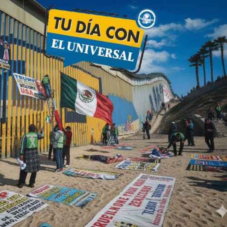 cover art for ¡Mi casa es tu casa! Se registra boom de migrantes asiáticos en México