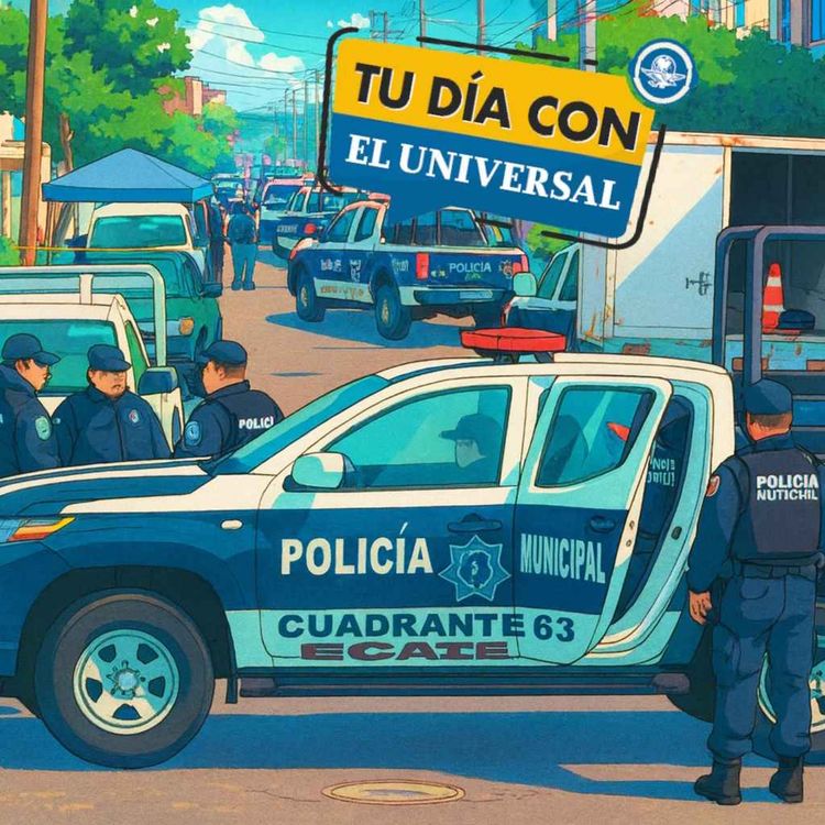 cover art for CJNG se expande; quiere el control de Ecatepec