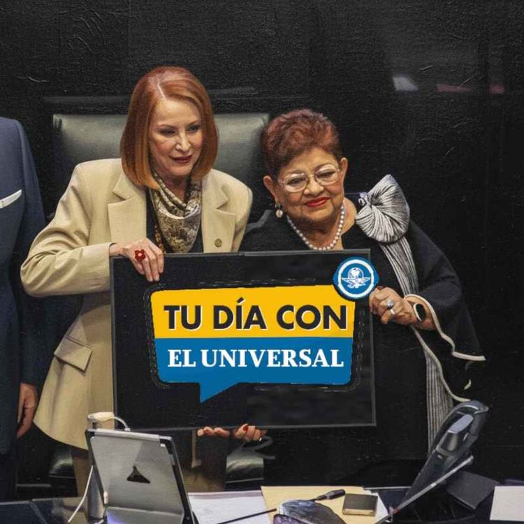 cover art for La justicia estrena jefa: Ernestina Godoy llega a la FGR con mayoría del Senado