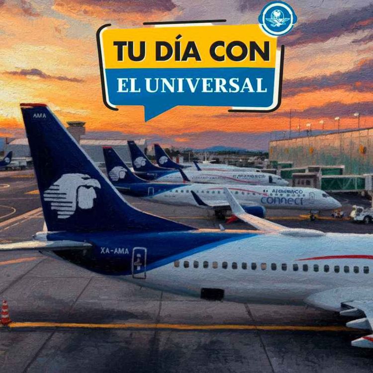 cover art for El AICM reconoció "recurrentes" fallas en su seguridad.