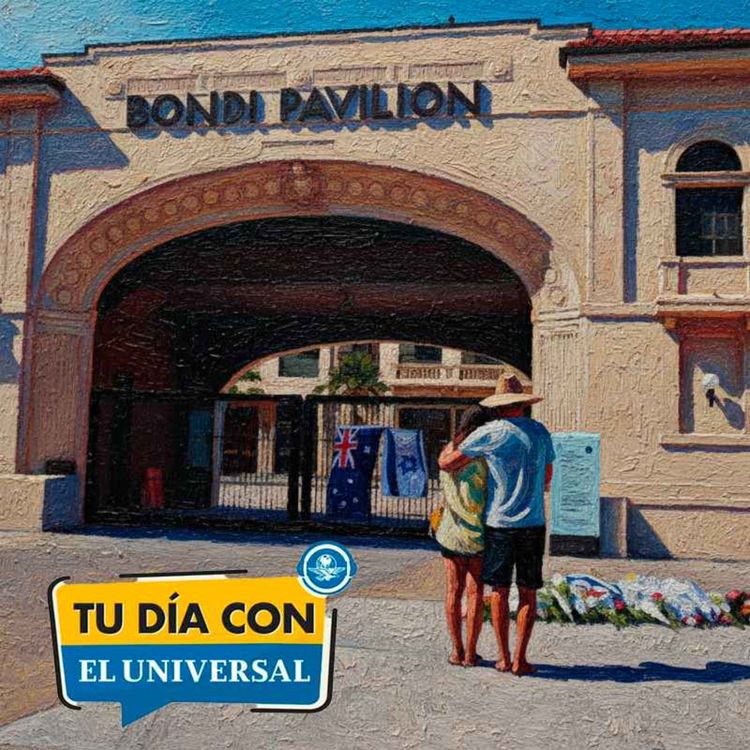 cover art for Australia, de luto tras ataque antisemita