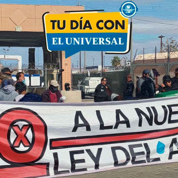 cover art for Al menos 31 figuras políticas de los últimos siete años tienen concesiones de agua