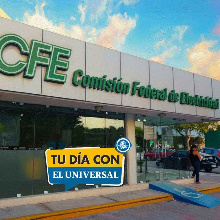 cover art for CFE halla huachicol eléctrico en instalación del SME