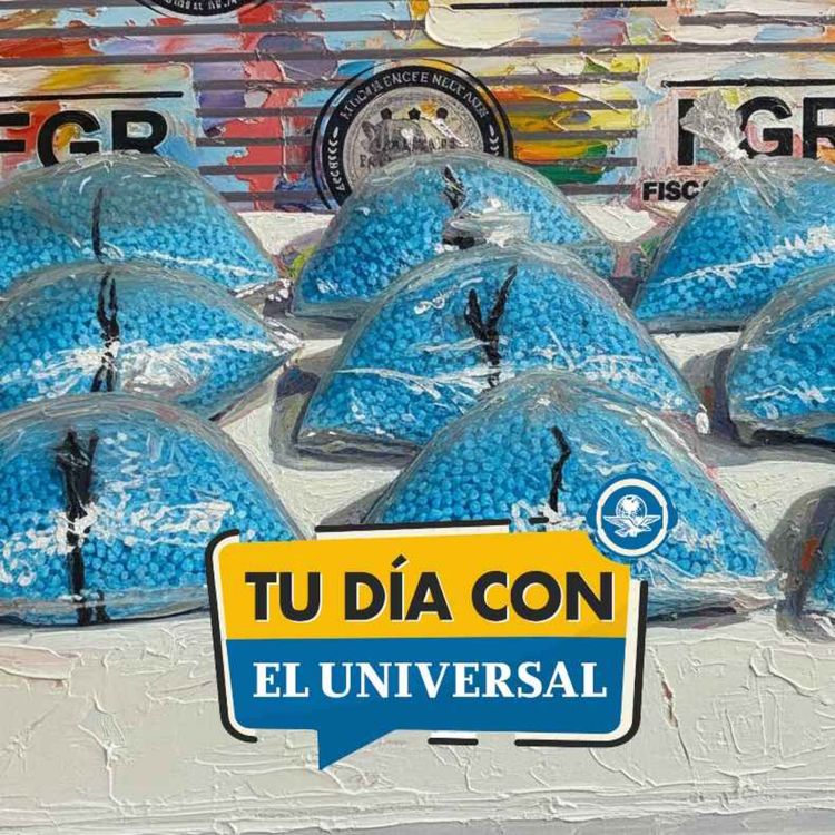 cover art for Se disparan los aseguramientos de fentanilo