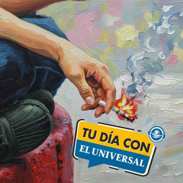 cover art for Aumenta consumo de drogas en adultos; baja en jóvenes