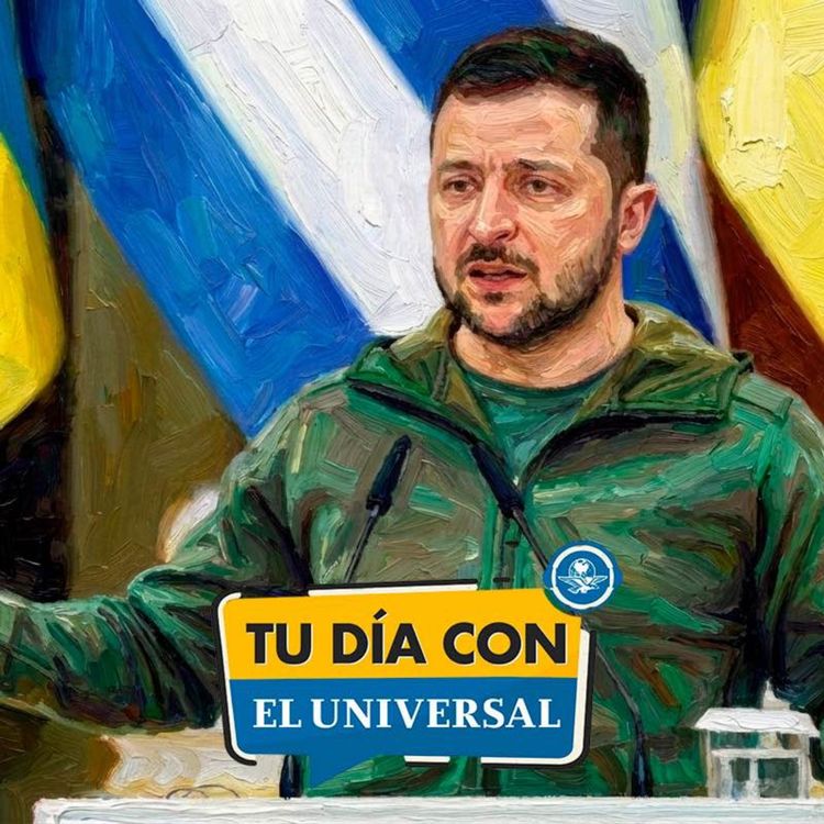 cover art for Rusia y Ucrania se encaminan al cierre de la guerra en 2025 entre tensiones y una propuesta de paz