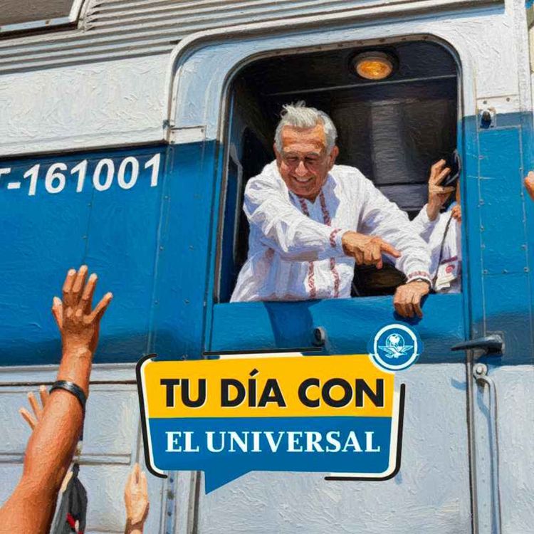 cover art for Auditorías al Tren Interoceánico señalan obra con planeación deficiente