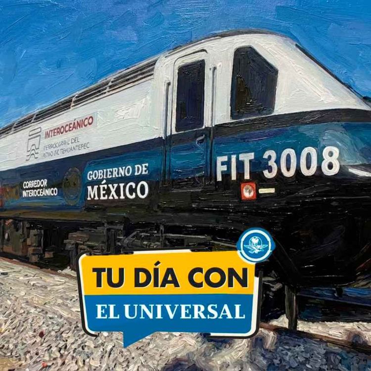 cover art for El Tren Interoceánico no cuenta con un seguro el próximo año en caso de accidentes.