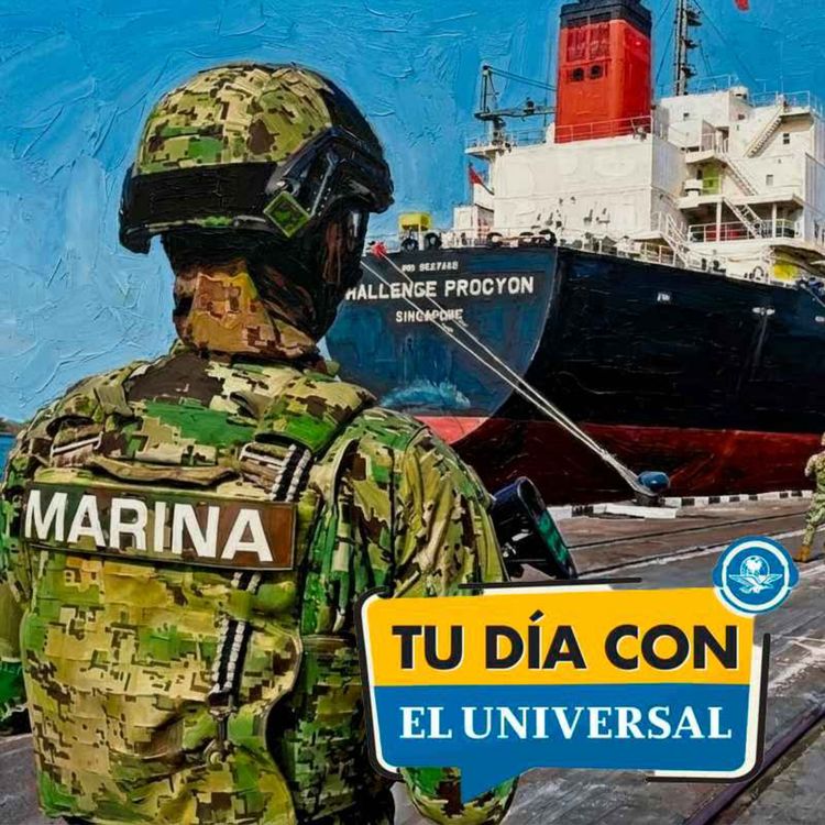 cover art for Investigan a capitán Solano por muerte de dos marinos