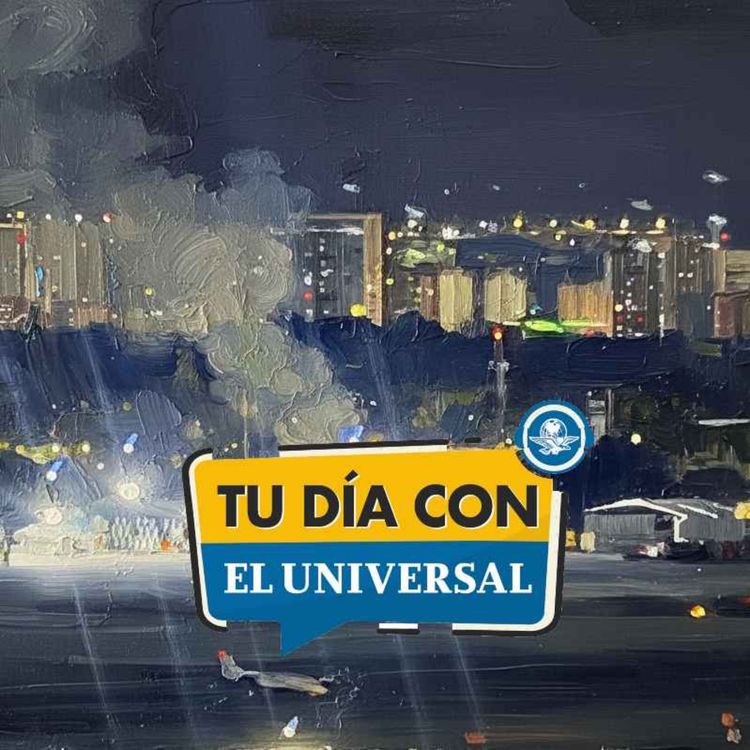 cover art for ¡Venezuela bajo ataque! Trump asegura que Maduro fue capturado